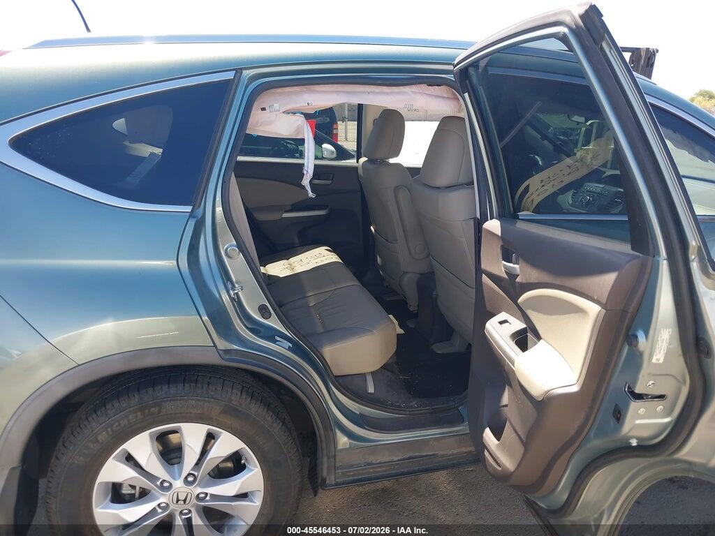 2HKRM4H78CH623815 2012 HONDA CR-V photo no. 8