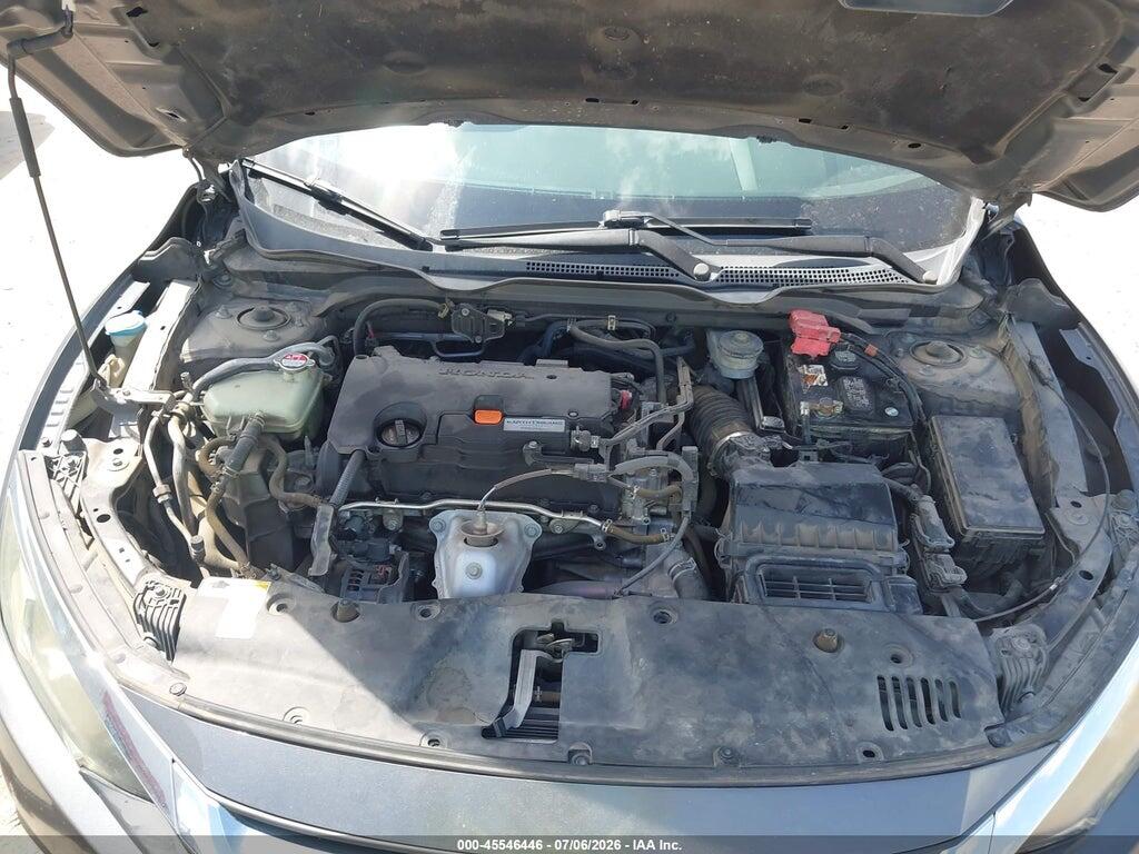 2HGFC2F71GH515100 2016 HONDA CIVIC photo no. 10