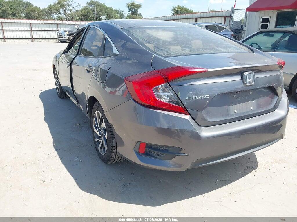 2HGFC2F71GH515100 2016 HONDA CIVIC photo no. 3