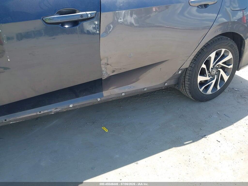 2HGFC2F71GH515100 2016 HONDA CIVIC photo no. 6