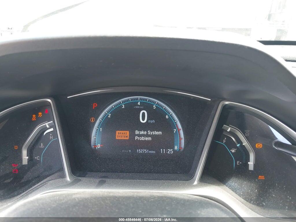2HGFC2F71GH515100 2016 HONDA CIVIC photo no. 7
