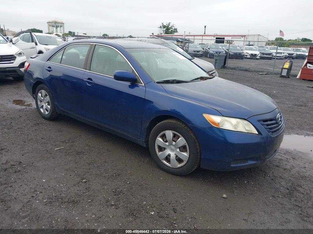 4T1BE46K98U245910 2008 TOYOTA CAMRY photo no. 1