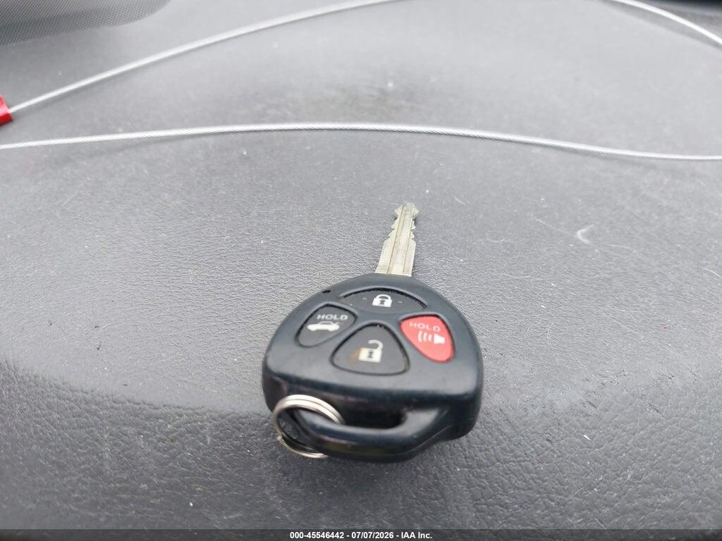 4T1BE46K98U245910 2008 TOYOTA CAMRY photo no. 11