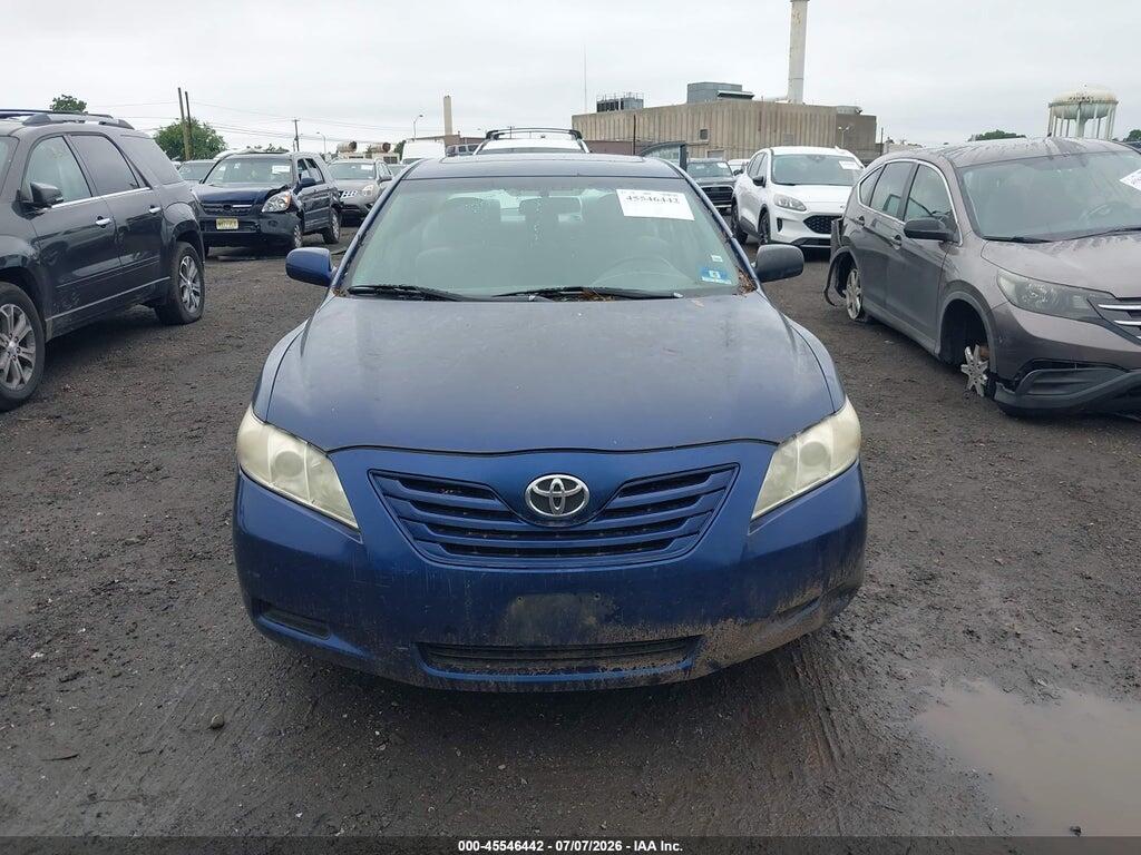 4T1BE46K98U245910 2008 TOYOTA CAMRY photo no. 12