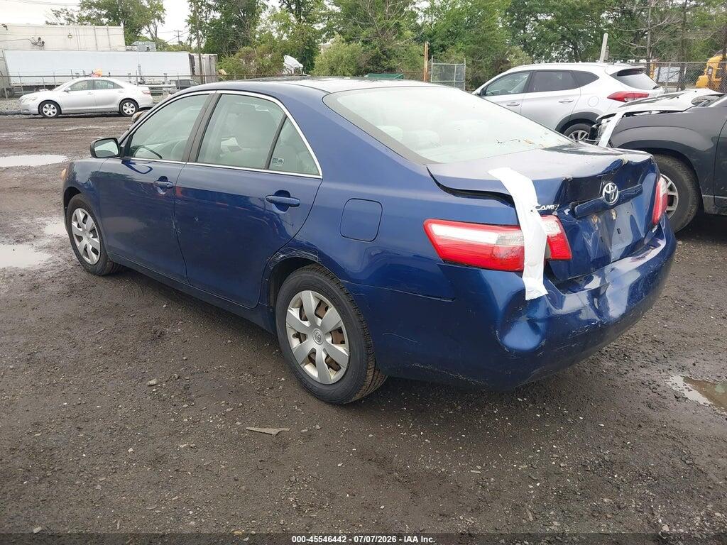 4T1BE46K98U245910 2008 TOYOTA CAMRY photo no. 3