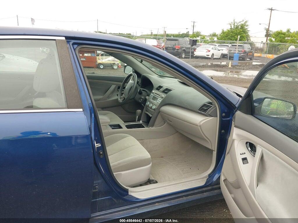 4T1BE46K98U245910 2008 TOYOTA CAMRY photo no. 5