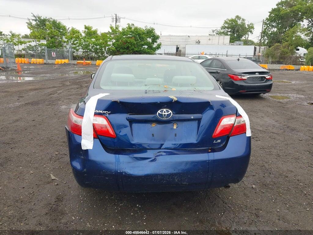 4T1BE46K98U245910 2008 TOYOTA CAMRY photo no. 6