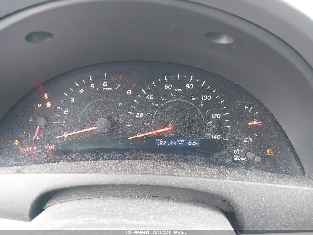 4T1BE46K98U245910 2008 TOYOTA CAMRY photo no. 7