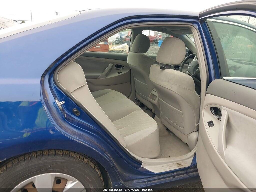 4T1BE46K98U245910 2008 TOYOTA CAMRY photo no. 8