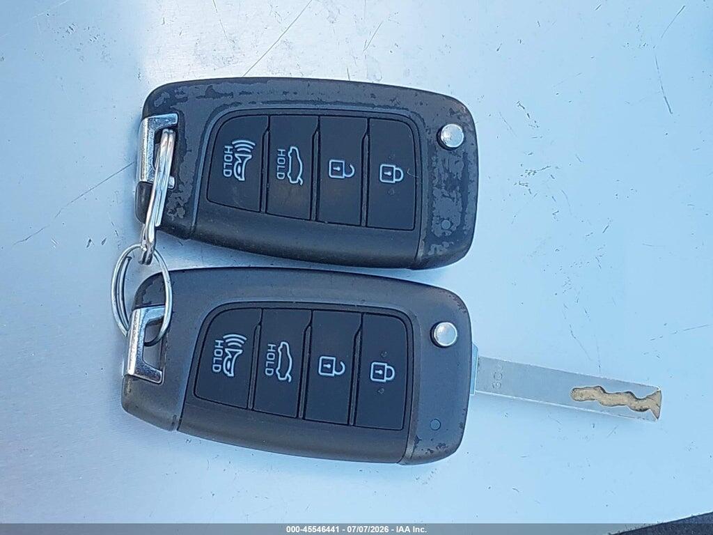 5NPLL4AG3MH015947 2021 HYUNDAI ELANTRA photo no. 11