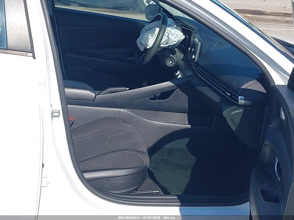 5NPLL4AG3MH015947 2021 HYUNDAI ELANTRA photo no. 5