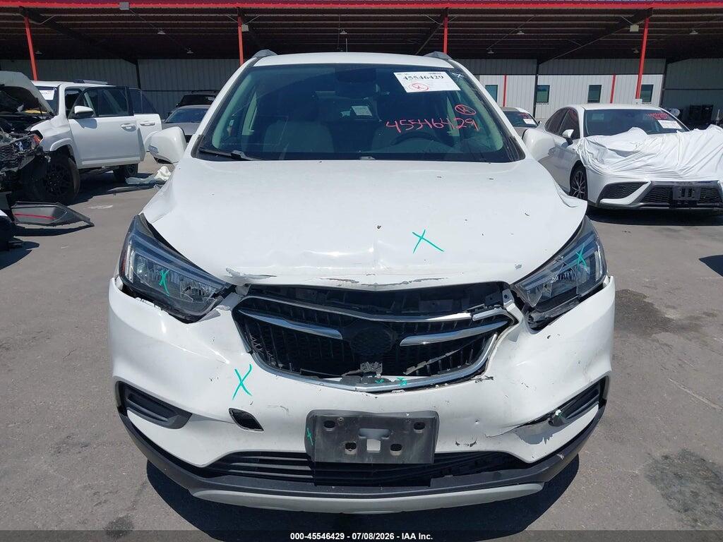 KL4CJASB0KB702688 2019 BUICK ENCORE photo no. 12