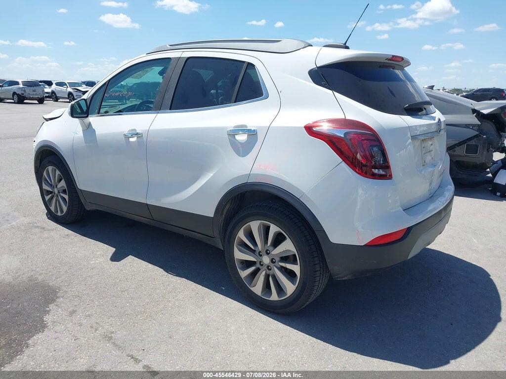 KL4CJASB0KB702688 2019 BUICK ENCORE photo no. 3