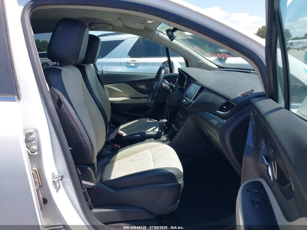 KL4CJASB0KB702688 2019 BUICK ENCORE photo no. 5