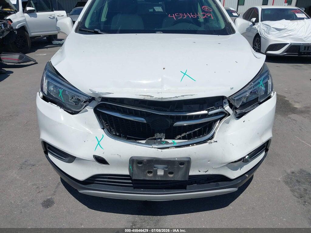 KL4CJASB0KB702688 2019 BUICK ENCORE photo no. 6