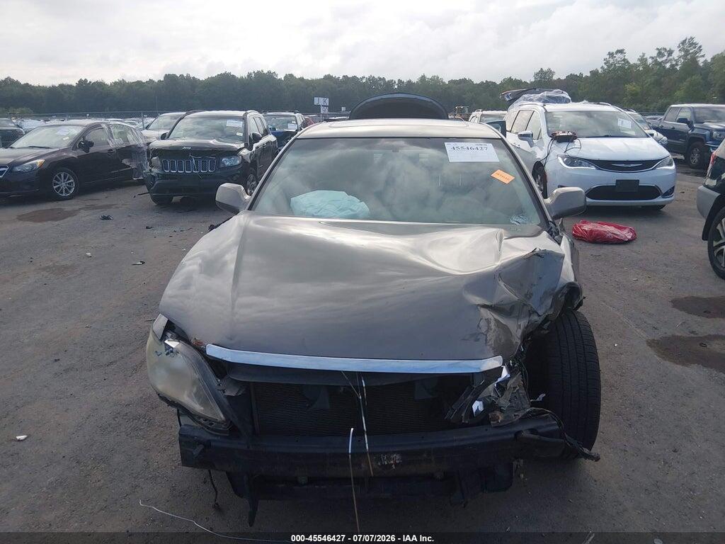 4T1BK36BX5U049005 2005 TOYOTA AVALON photo no. 12
