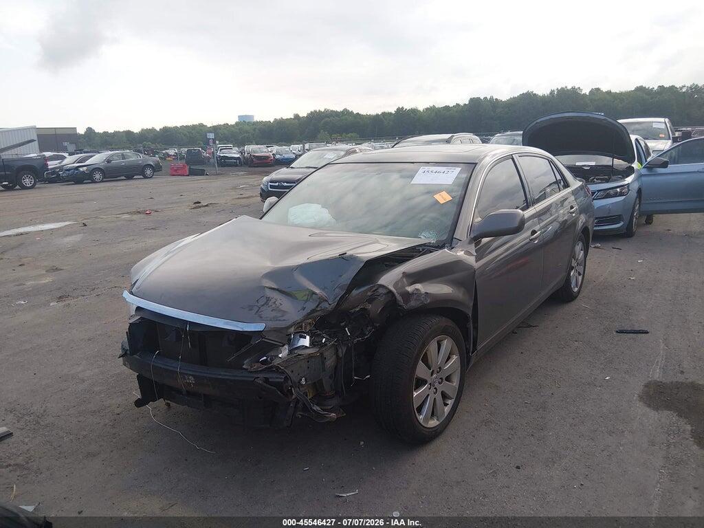 4T1BK36BX5U049005 2005 TOYOTA AVALON photo no. 2