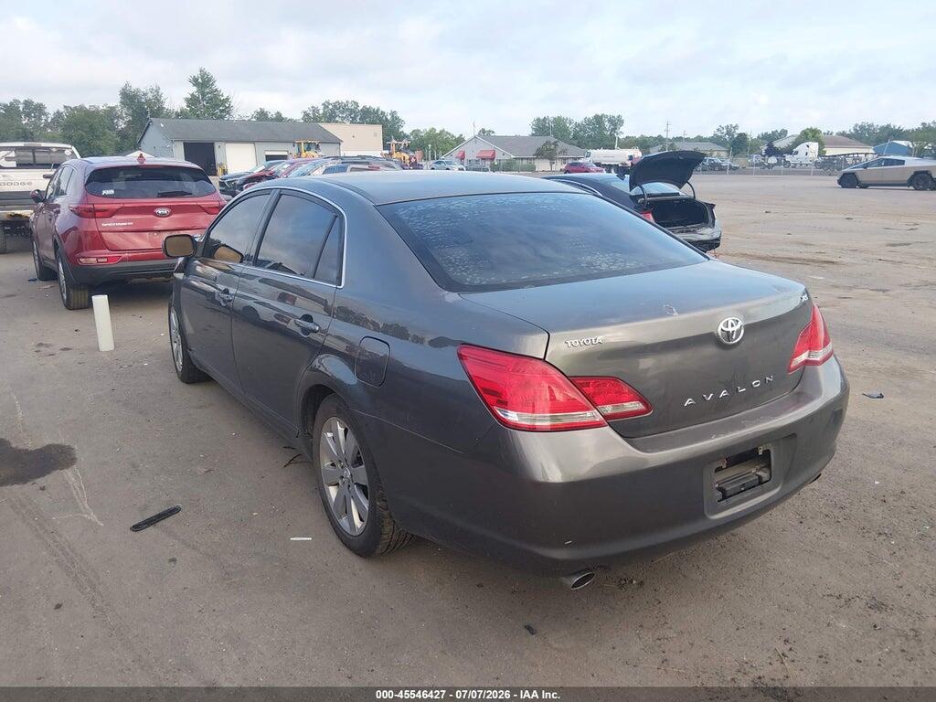 4T1BK36BX5U049005 2005 TOYOTA AVALON photo no. 3