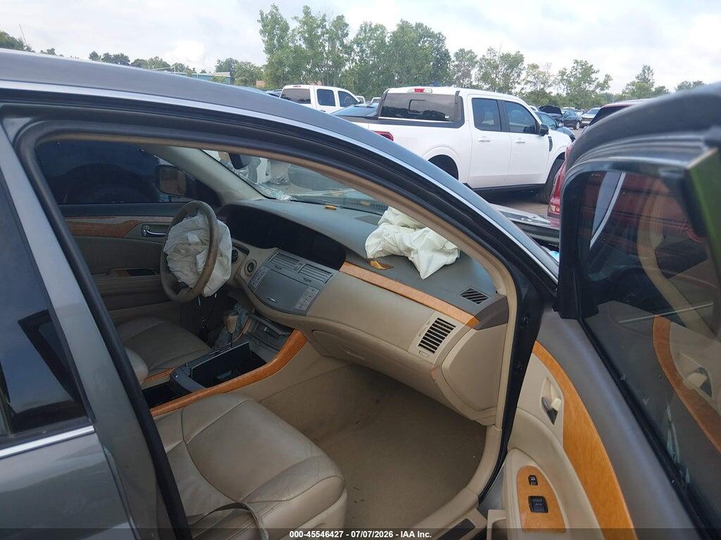 4T1BK36BX5U049005 2005 TOYOTA AVALON photo no. 5