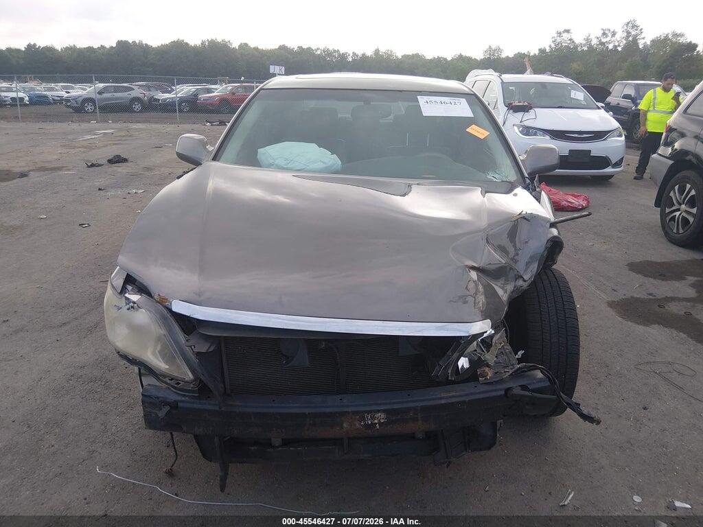 4T1BK36BX5U049005 2005 TOYOTA AVALON photo no. 6