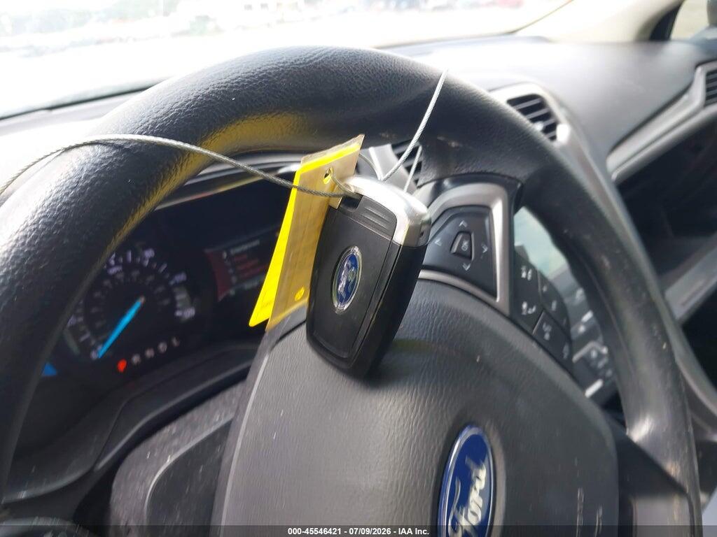 3FA6P0LU7KR109889 2019 FORD FUSION HYBRID photo no. 11