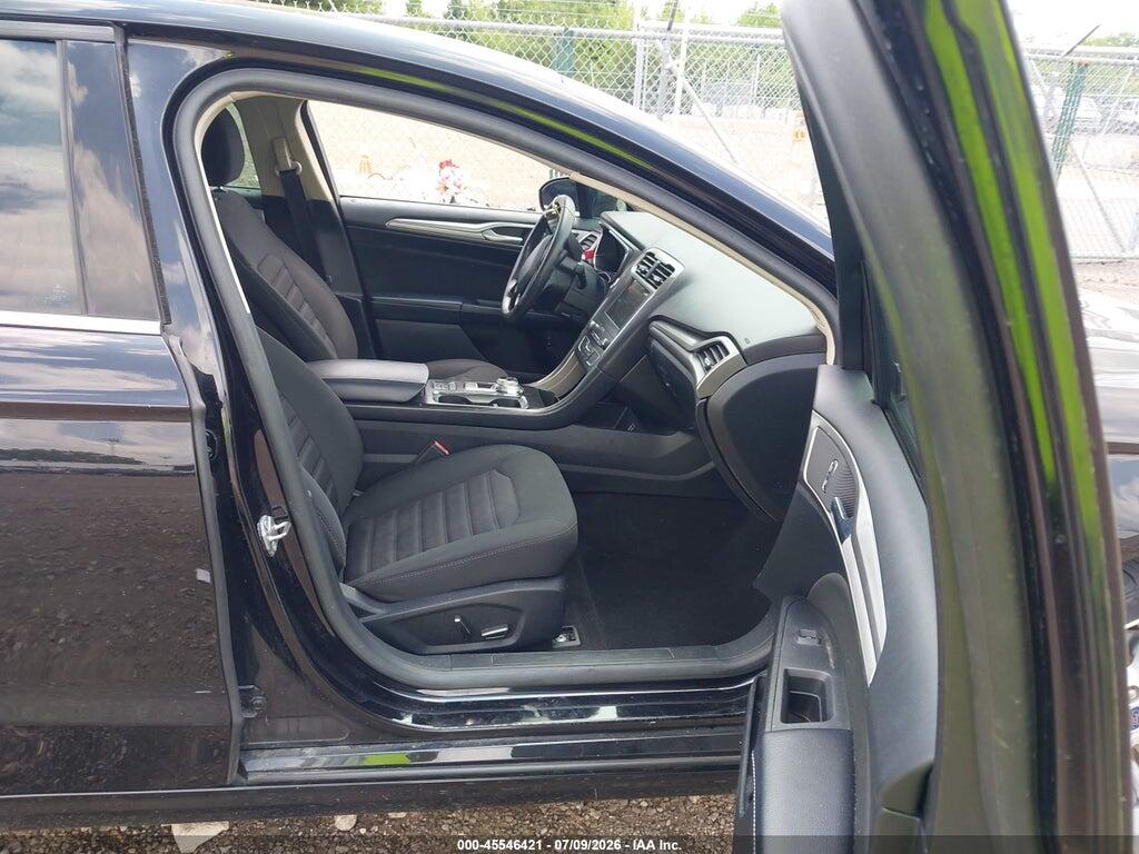 3FA6P0LU7KR109889 2019 FORD FUSION HYBRID photo no. 5