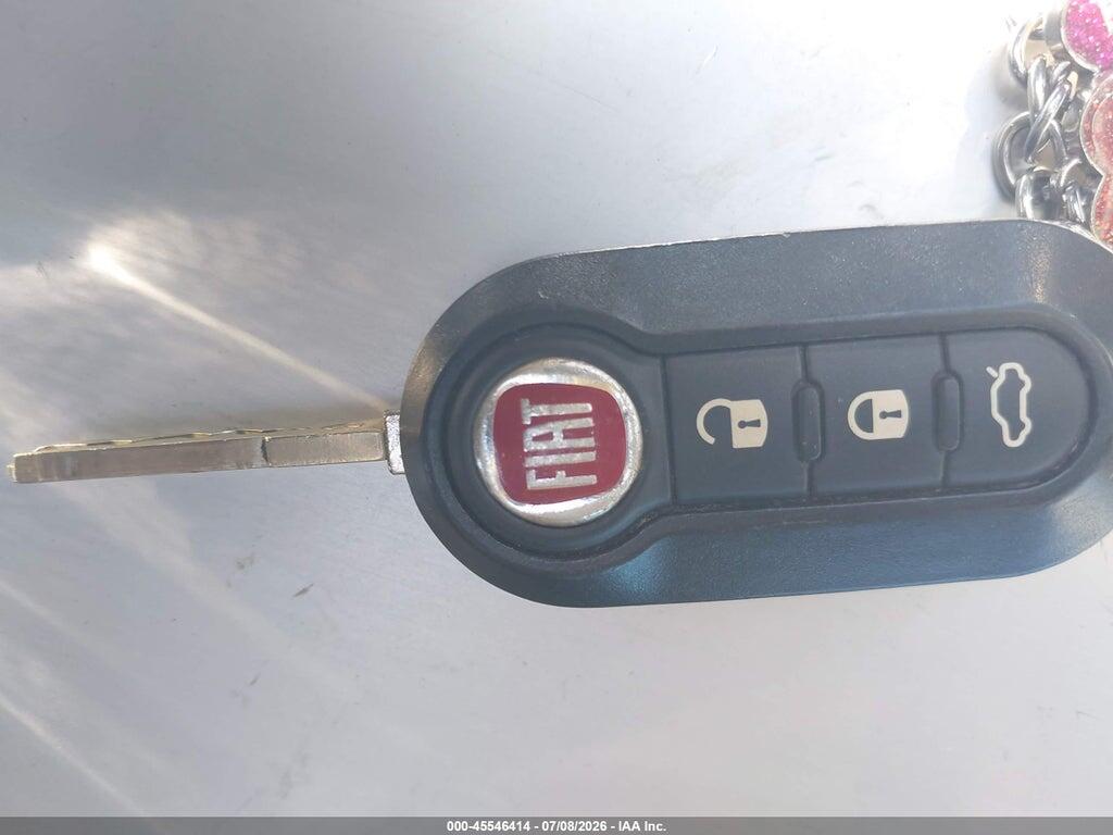 3C3CFFKH7JT420896 2018 FIAT 500 photo no. 11