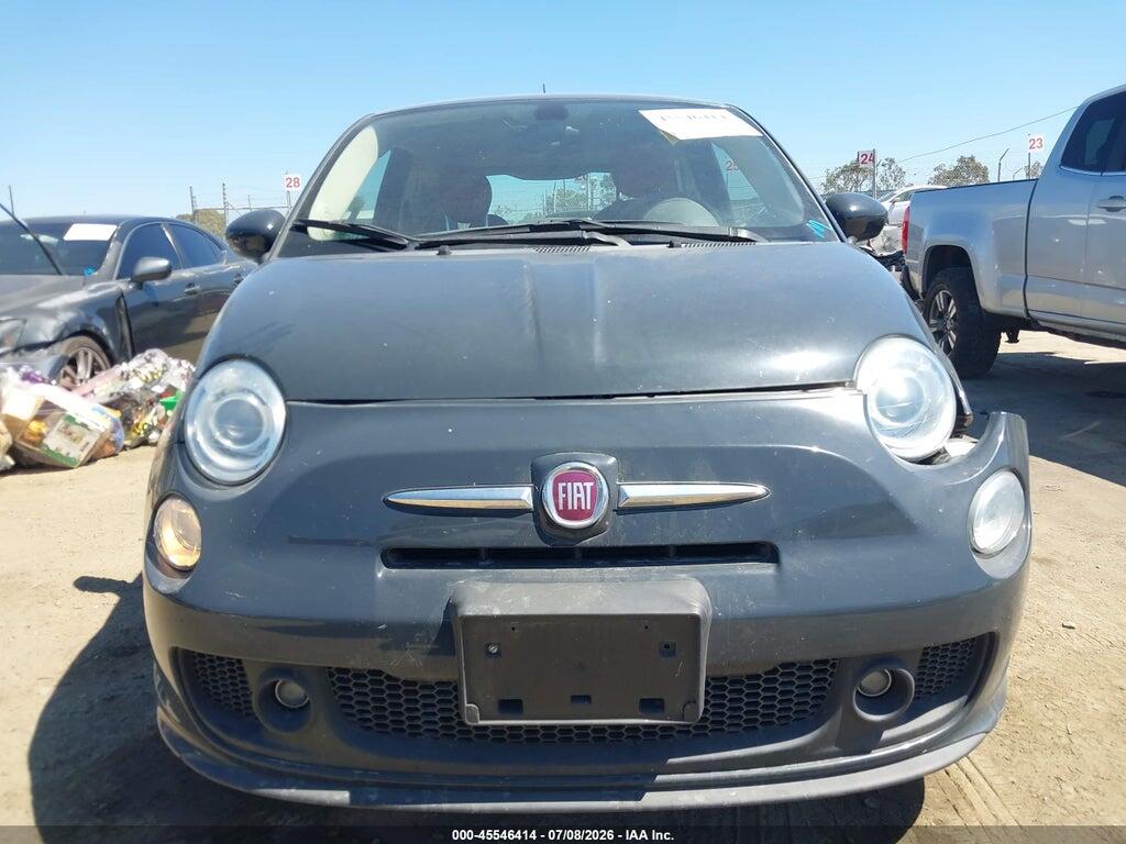 3C3CFFKH7JT420896 2018 FIAT 500 photo no. 12