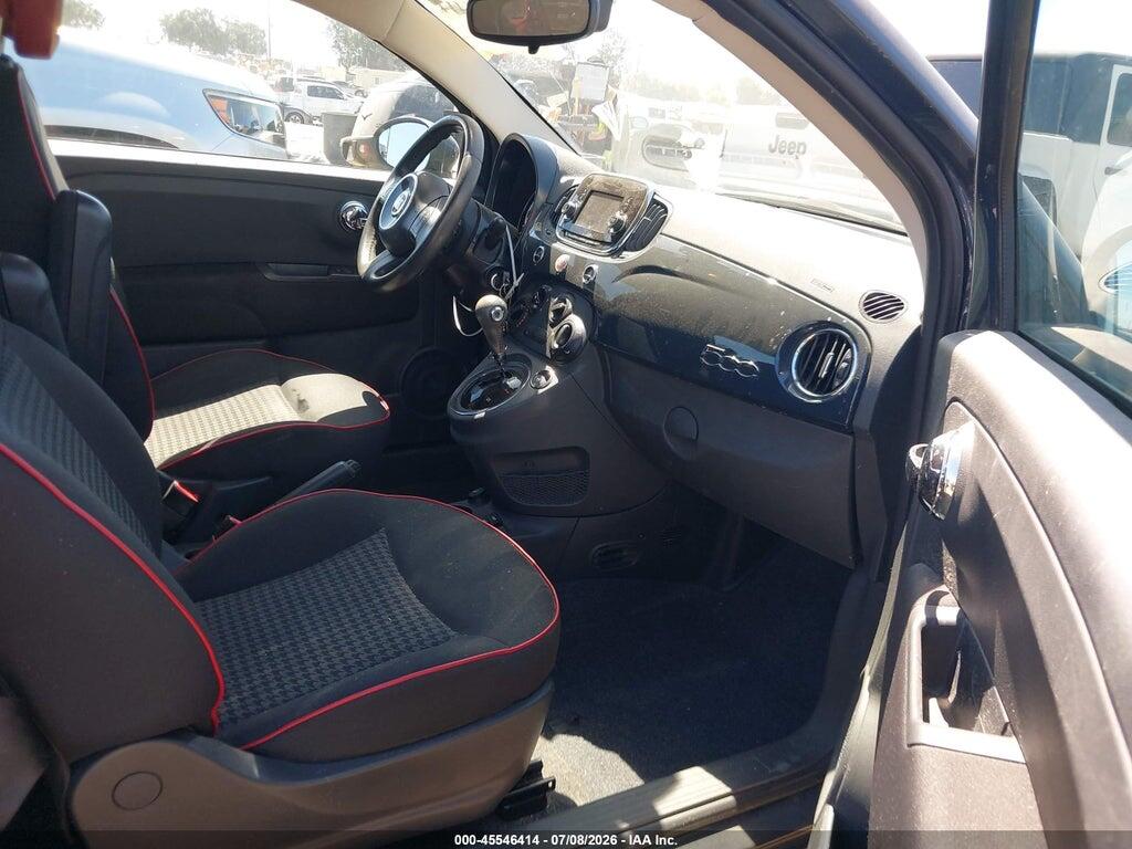 3C3CFFKH7JT420896 2018 FIAT 500 photo no. 5
