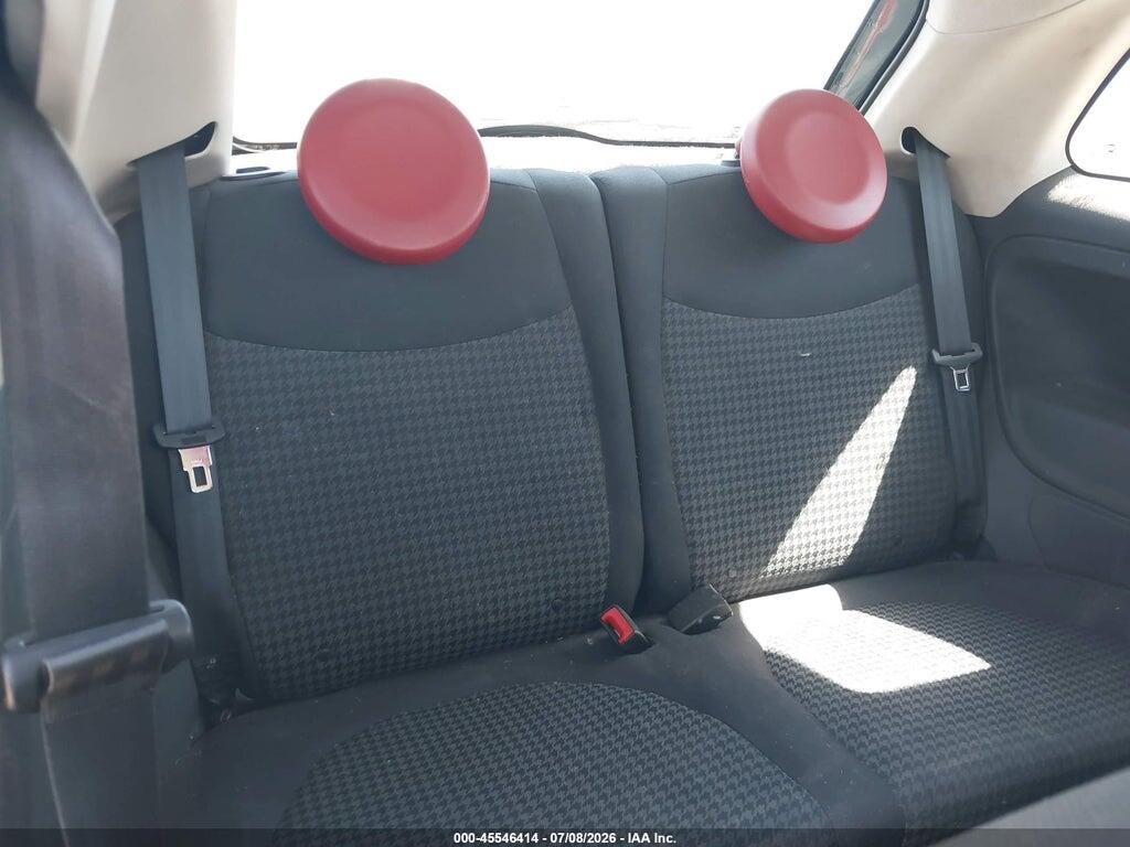 3C3CFFKH7JT420896 2018 FIAT 500 photo no. 8