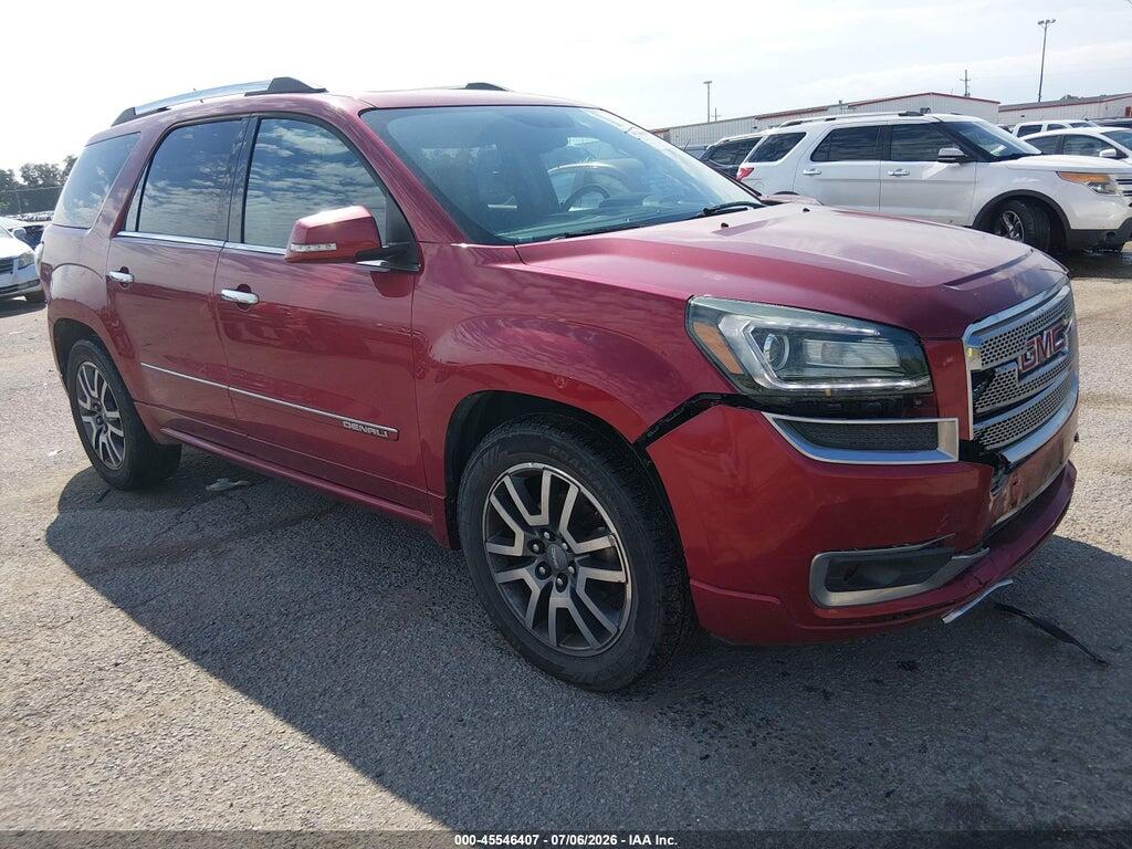 1GKKRTKD4DJ267209 2013 GMC ACADIA photo no. 1