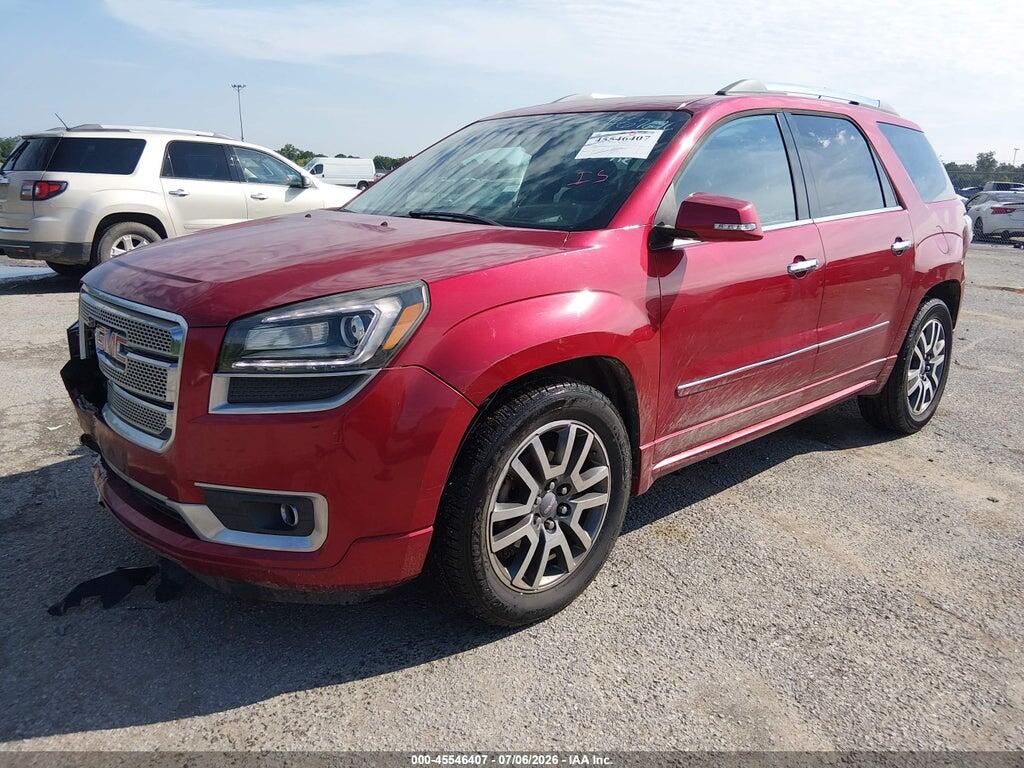 1GKKRTKD4DJ267209 2013 GMC ACADIA photo no. 2
