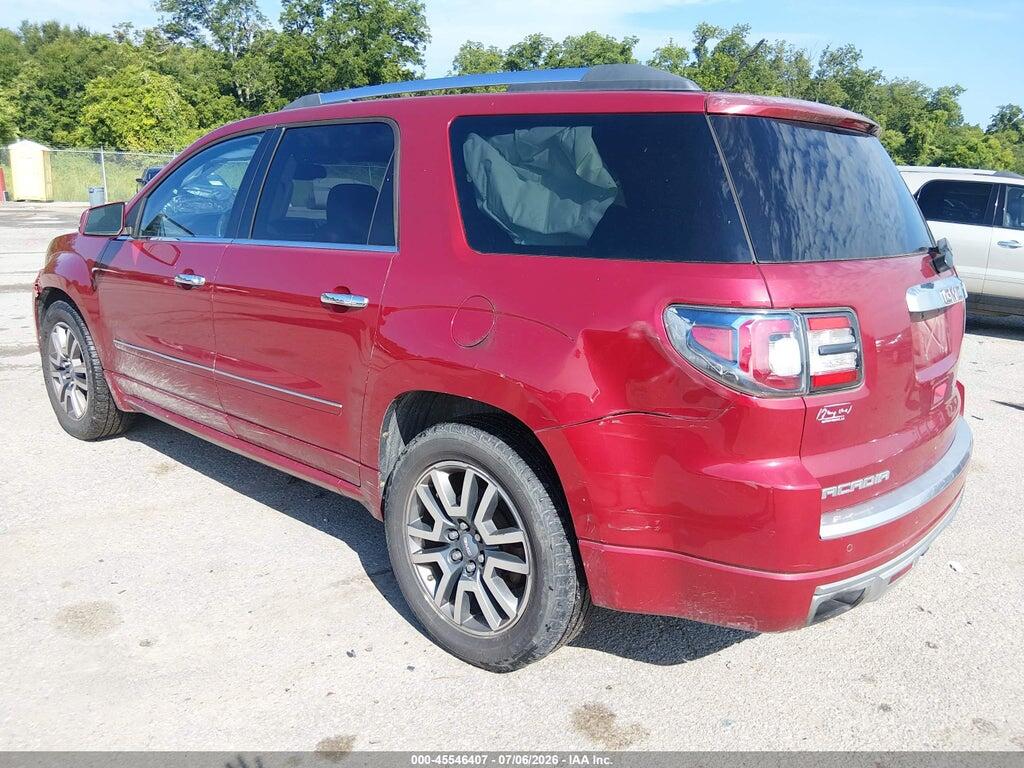 1GKKRTKD4DJ267209 2013 GMC ACADIA photo no. 3