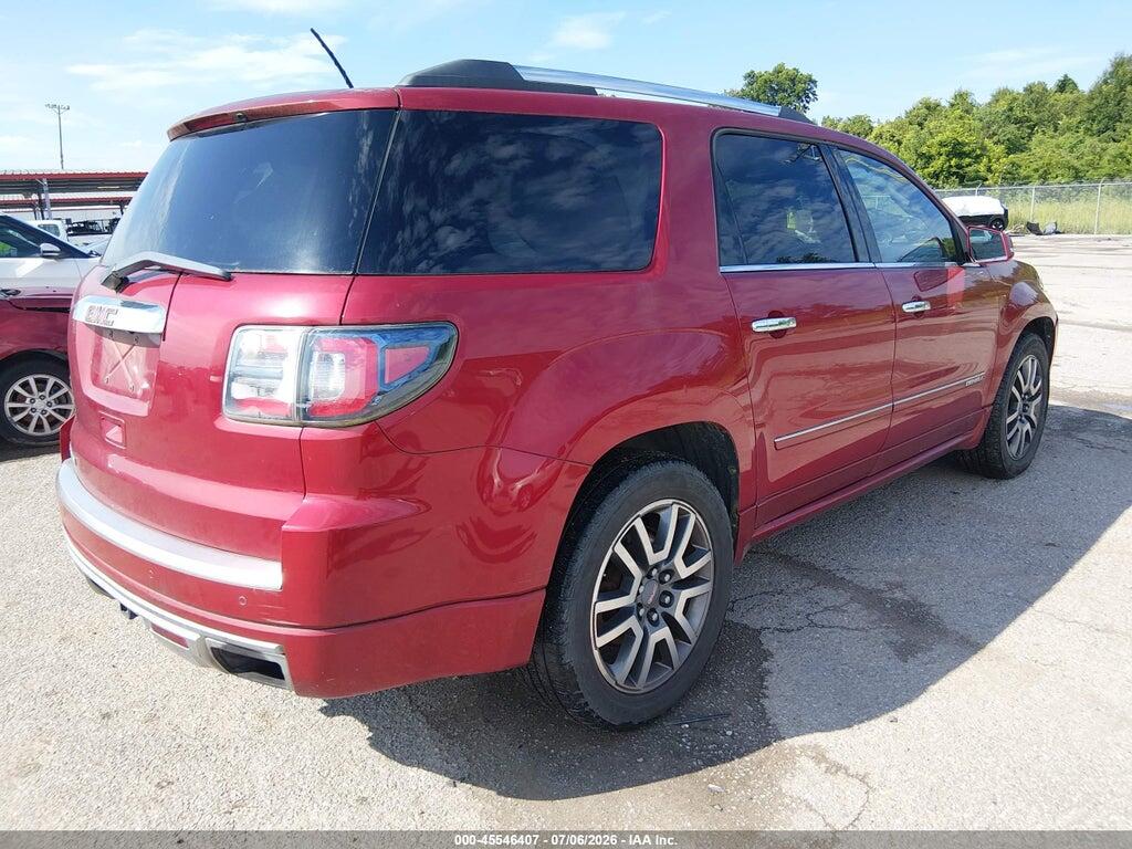 1GKKRTKD4DJ267209 2013 GMC ACADIA photo no. 4
