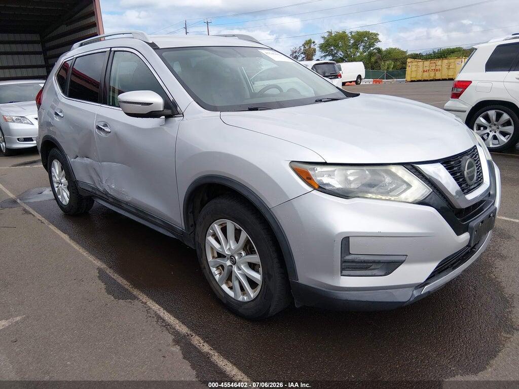 5N1AT2MT4JC716150 2018 NISSAN ROGUE photo no. 1
