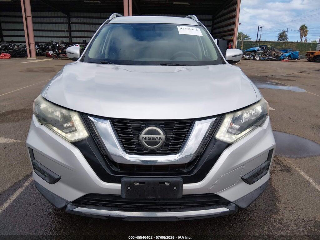 5N1AT2MT4JC716150 2018 NISSAN ROGUE photo no. 12