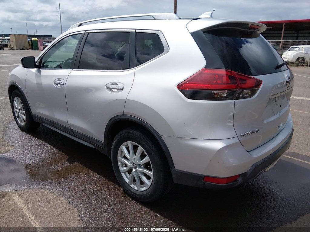 5N1AT2MT4JC716150 2018 NISSAN ROGUE photo no. 3