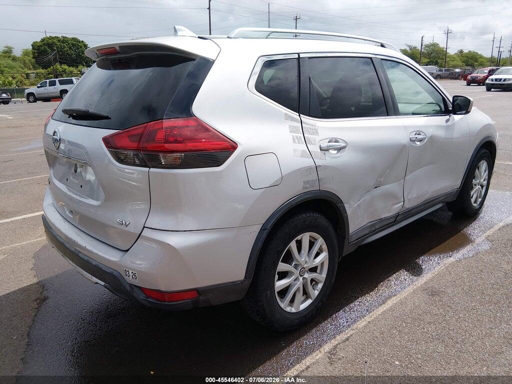 5N1AT2MT4JC716150 2018 NISSAN ROGUE photo no. 4