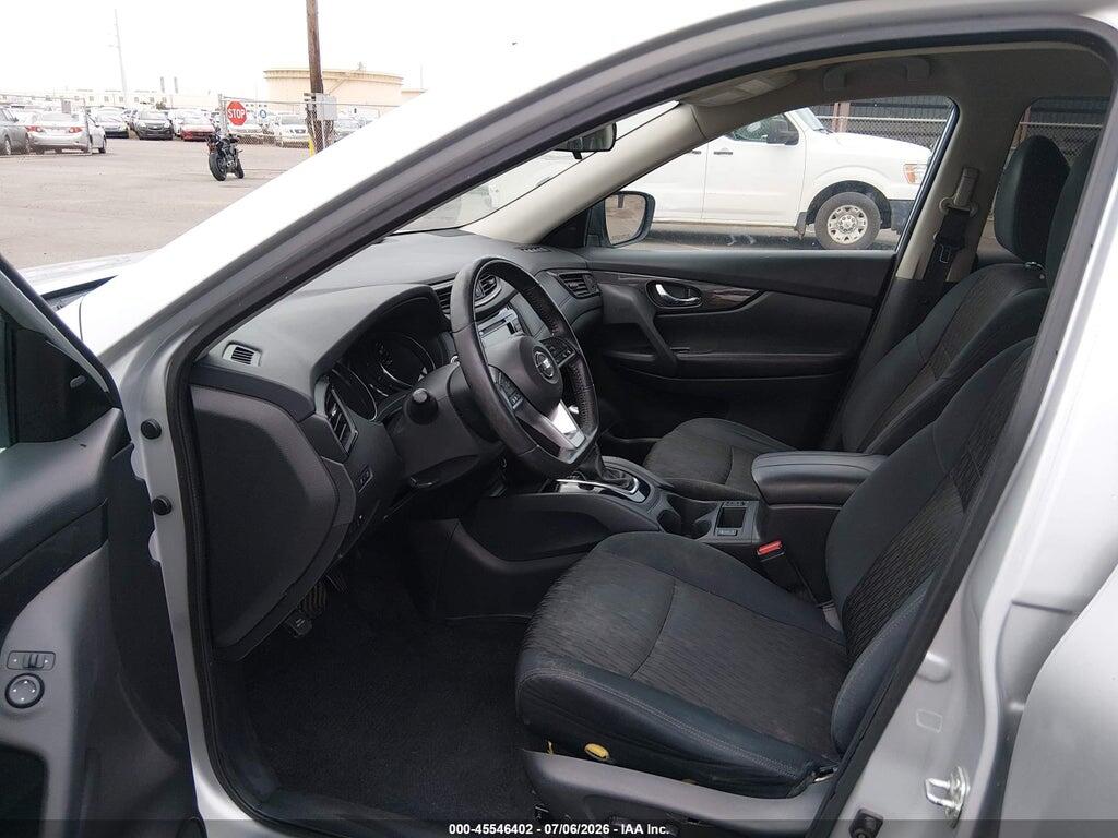 5N1AT2MT4JC716150 2018 NISSAN ROGUE photo no. 5