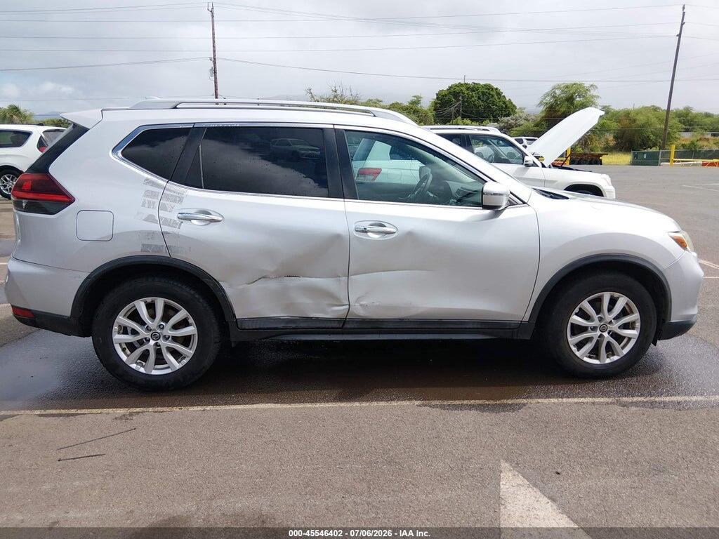 5N1AT2MT4JC716150 2018 NISSAN ROGUE photo no. 6