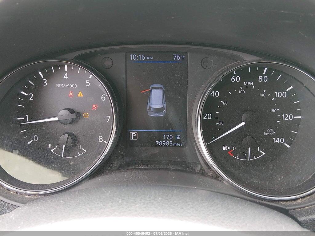 5N1AT2MT4JC716150 2018 NISSAN ROGUE photo no. 7