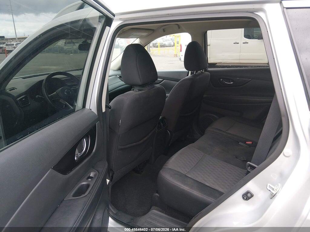 5N1AT2MT4JC716150 2018 NISSAN ROGUE photo no. 8