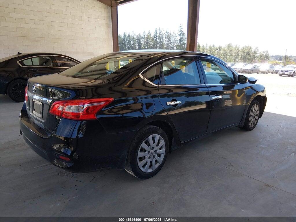 3N1AB7AP3HY399705 2017 NISSAN SENTRA photo no. 4