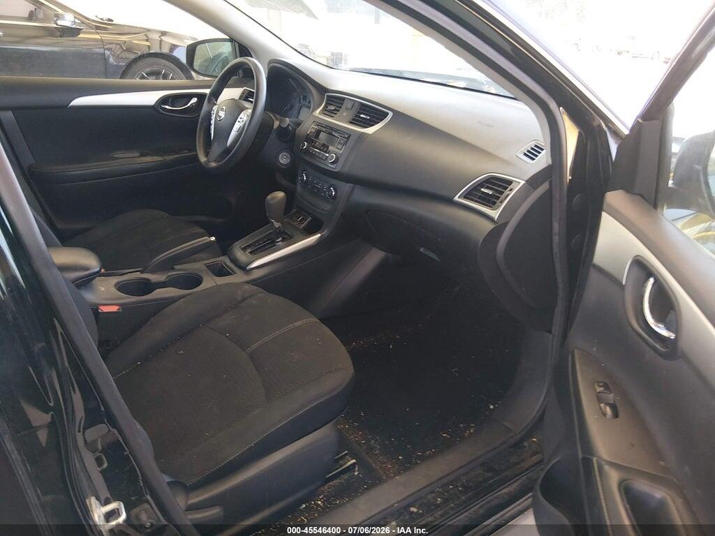 3N1AB7AP3HY399705 2017 NISSAN SENTRA photo no. 5