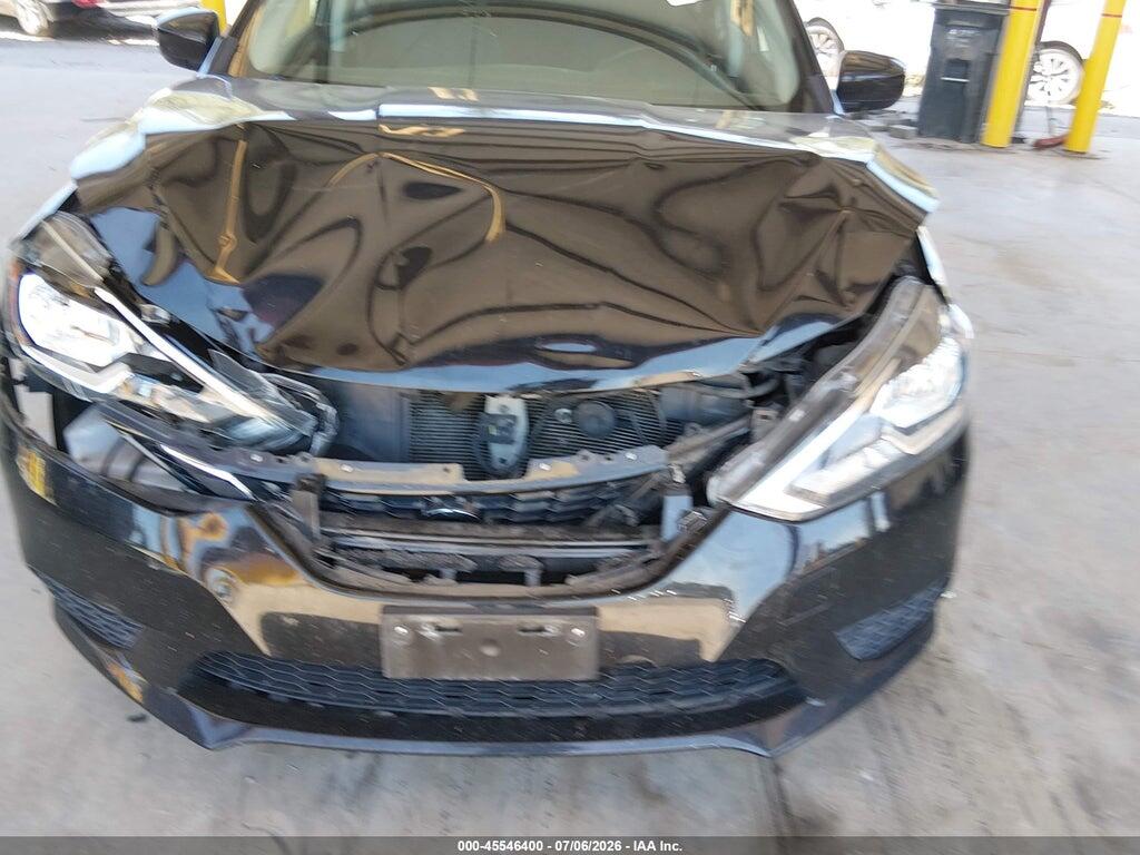 3N1AB7AP3HY399705 2017 NISSAN SENTRA photo no. 6