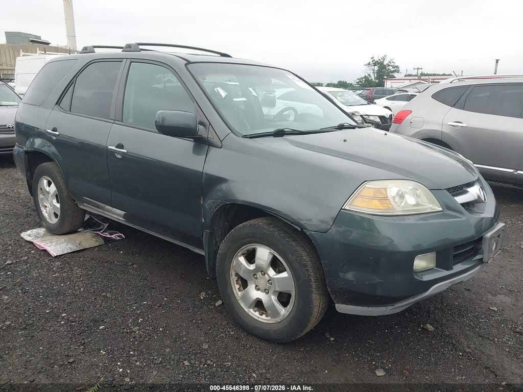 2HNYD18295H509357 2005 ACURA MDX photo no. 1