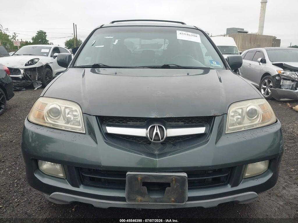 2HNYD18295H509357 2005 ACURA MDX photo no. 12