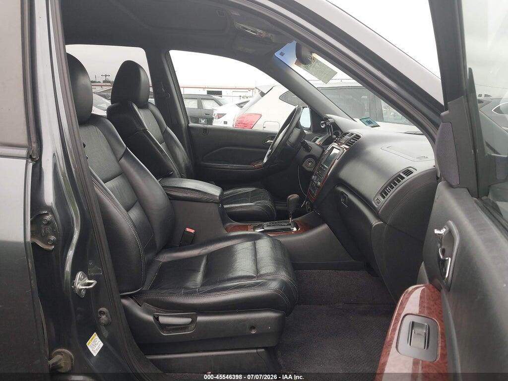 2HNYD18295H509357 2005 ACURA MDX photo no. 5