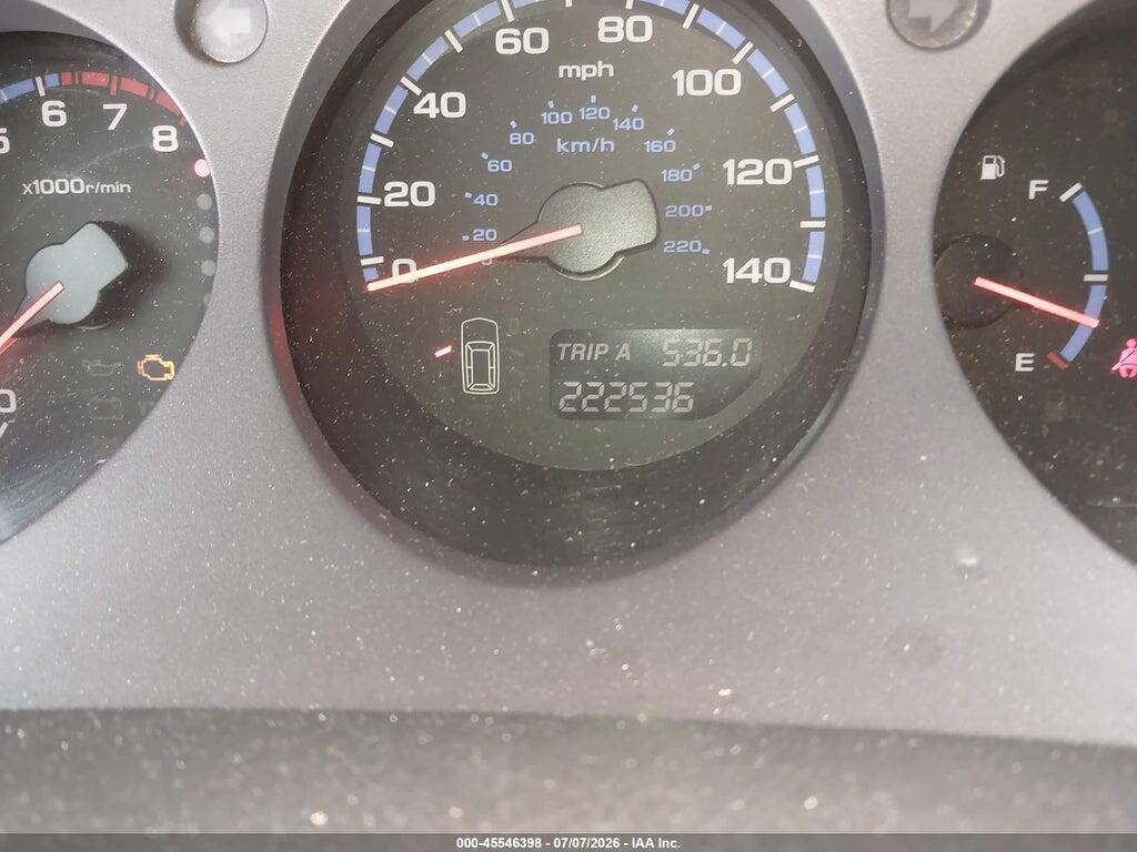 2HNYD18295H509357 2005 ACURA MDX photo no. 7