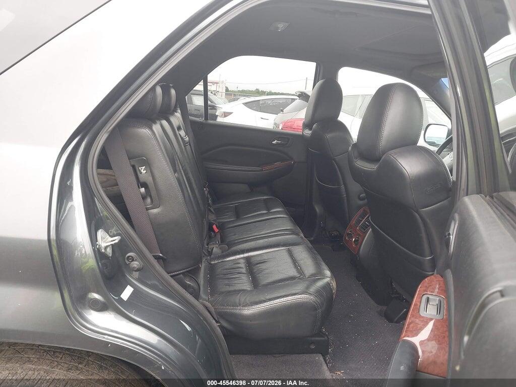 2HNYD18295H509357 2005 ACURA MDX photo no. 8